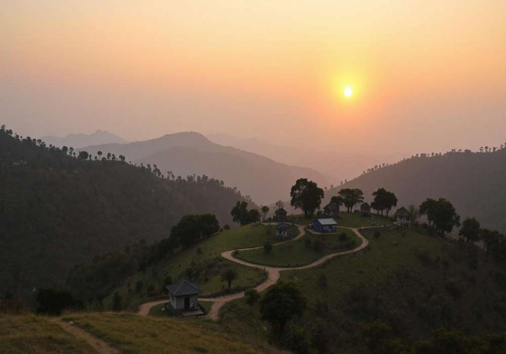 hill station near jabalpur